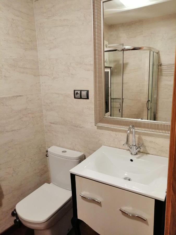 Apartamentos Turisticos בטאנסוס מראה חיצוני תמונה
