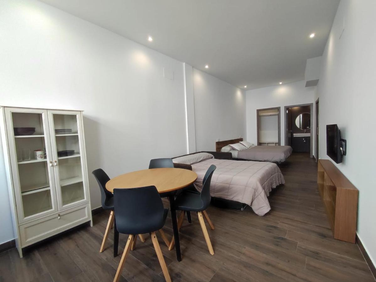 Apartamentos Turisticos בטאנסוס מראה חיצוני תמונה