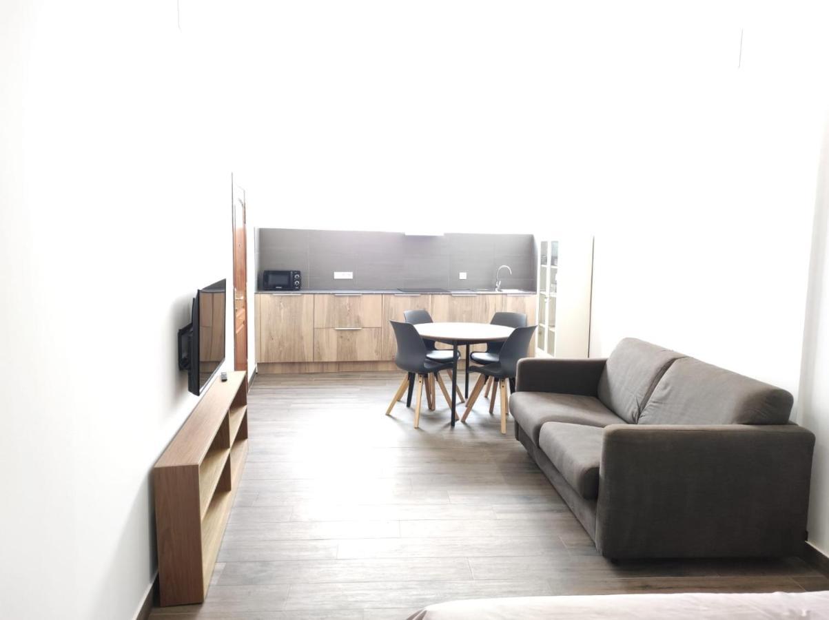 Apartamentos Turisticos בטאנסוס מראה חיצוני תמונה