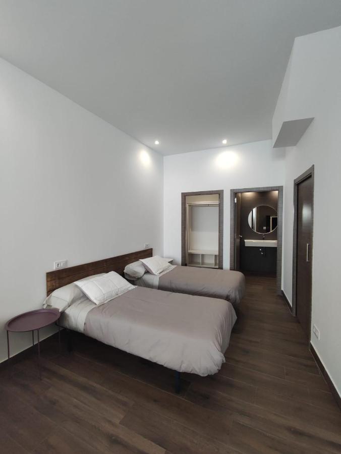 Apartamentos Turisticos בטאנסוס מראה חיצוני תמונה