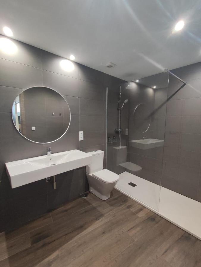 Apartamentos Turisticos בטאנסוס מראה חיצוני תמונה