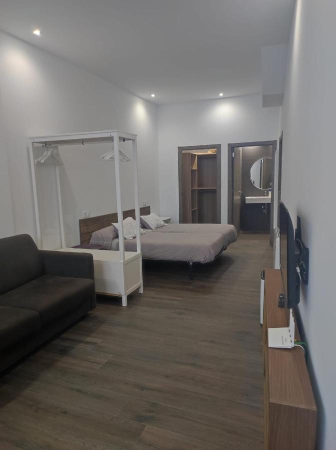 Apartamentos Turisticos בטאנסוס מראה חיצוני תמונה